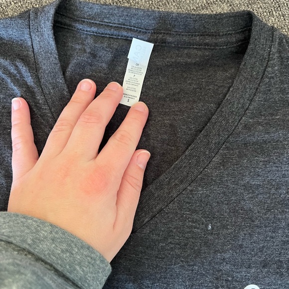 “Dibs on the coach” Womens V neck tee - Picture 2 of 3